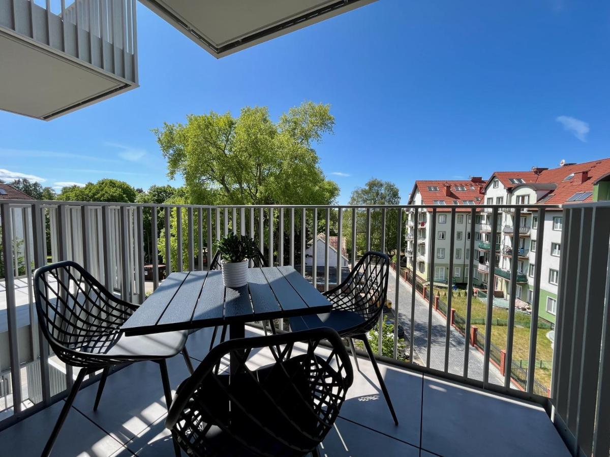 Green Port Spa Kolobrzeg Stylowy Loft- W Cenie Klimatyzacja, Baseny, 2 Jacuzzi, Sauna, Szlafroki, Bawialnia *