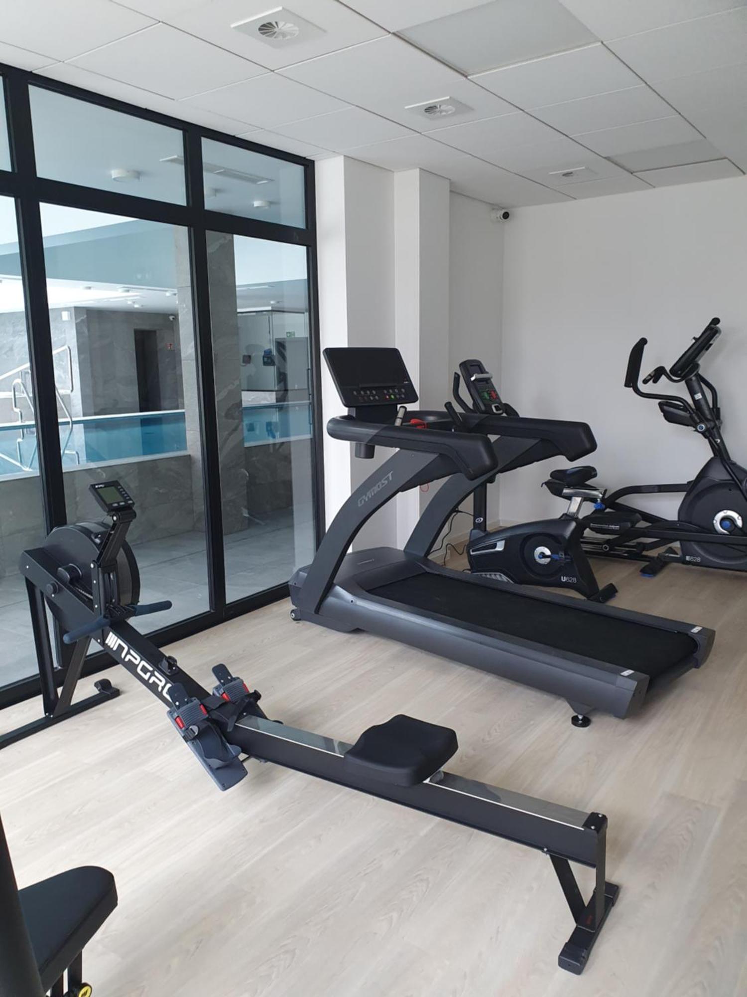 Green Port Spa Kolobrzeg Stylowy Loft- W Cenie Klimatyzacja, Baseny, 2 Jacuzzi, Sauna, Szlafroki, Bawialnia Apartment Kolobrzeg